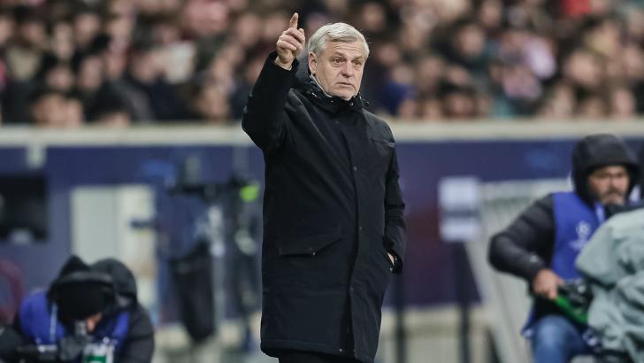 Bruno Genesio. 